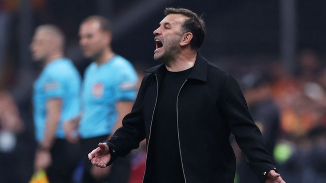 Okan Buruk'tan dikkat çeken paylaşım!