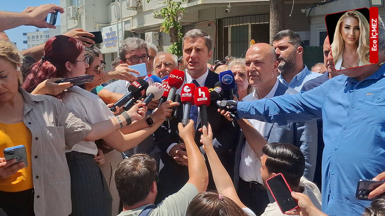Deniz Yücel: 'Bu süreç hukuki değil, siyasi bir süreçtir'