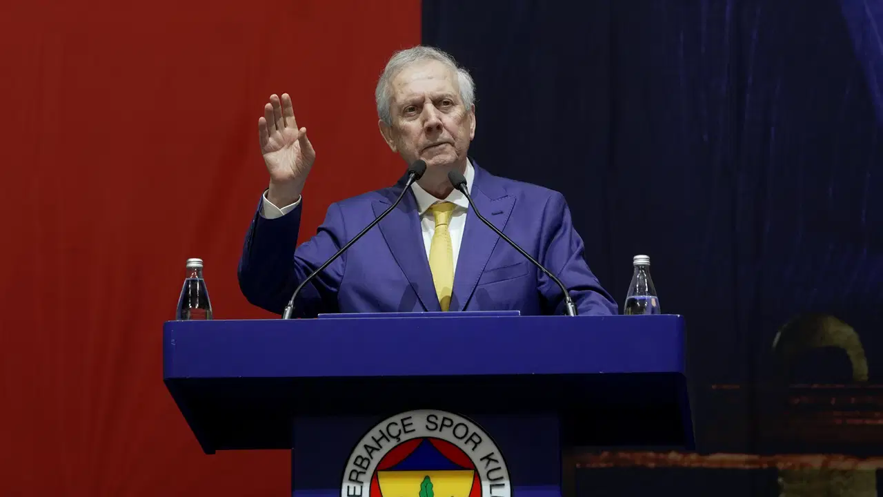 Aziz Yıldırım'dan transfer itirafı: '1.5 ay uğraştık sonunda olmadı'