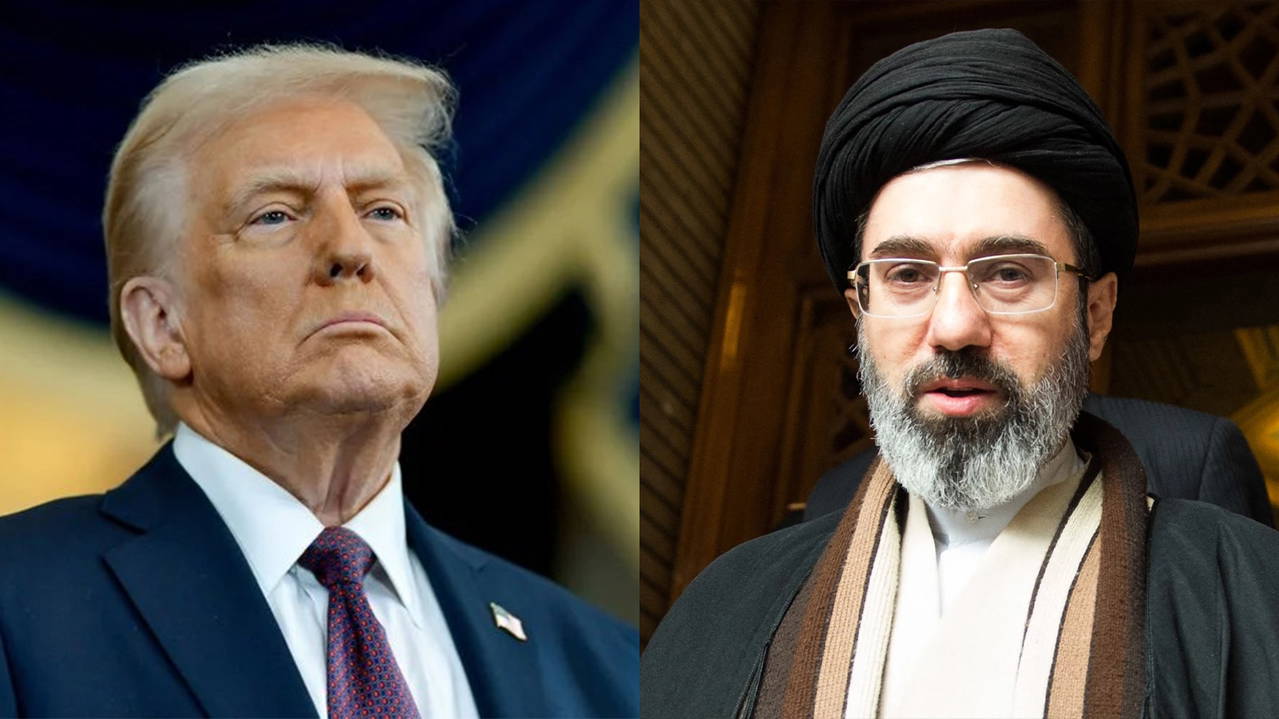 Trump’tan İran çıkışı