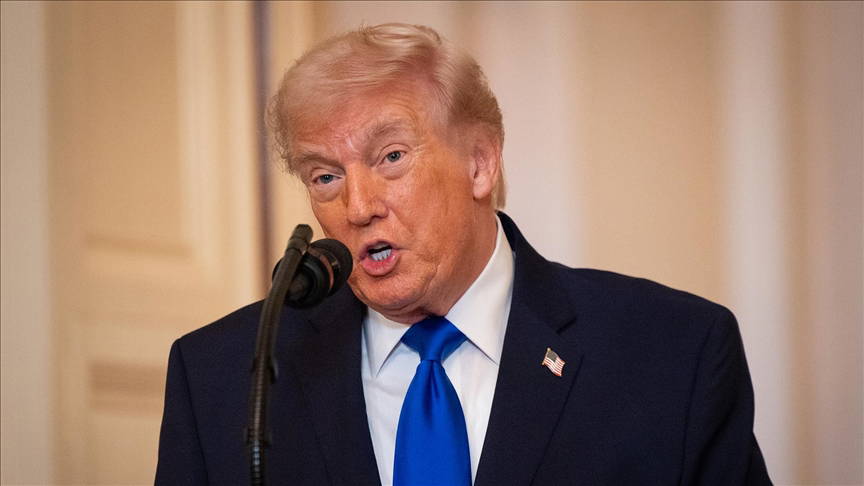 Trump’tan İran’a sert mesaj: Nükleer silaha asla izin vermeyeceğiz