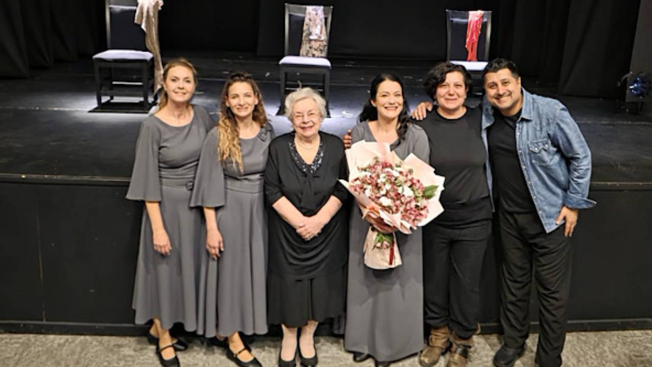 ‘Genco Erkal Emek Ve Onur Ödülü’ Yüksel’in