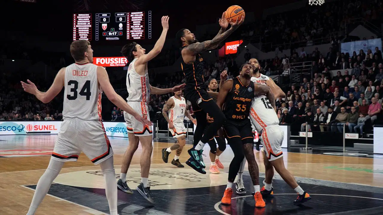 Galatasaray, Fransa deplasmanından galibiyetle döndü!