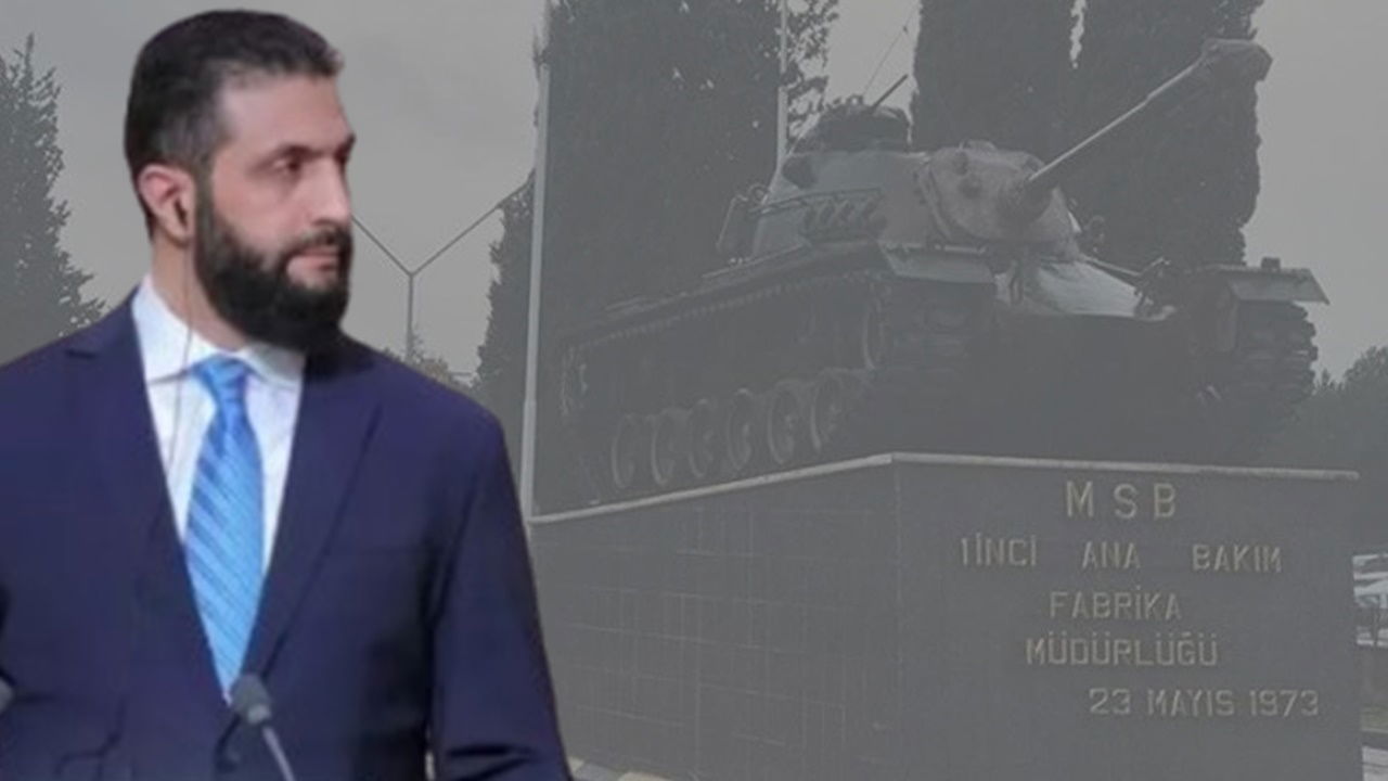 HTŞ liderine Tank Palet Fabrikası'nı mı gezdirdiler? 'Bakan ve vali eşlik etti, hiç fotoğraf verilmedi'