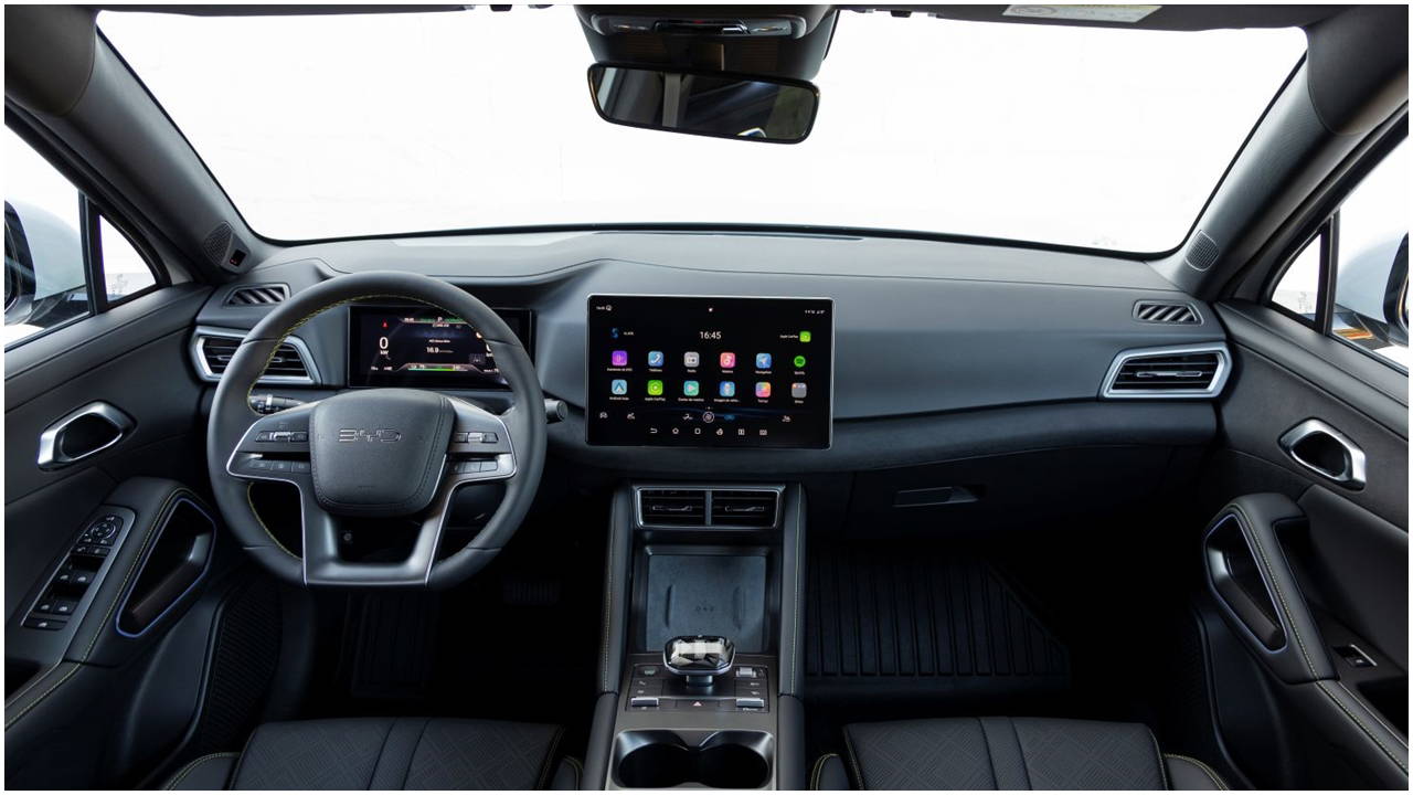 BYD Sealion 7 ve ATTO 2 görücüye çıktı: İşte fiyatları ve teknik özellikleri...