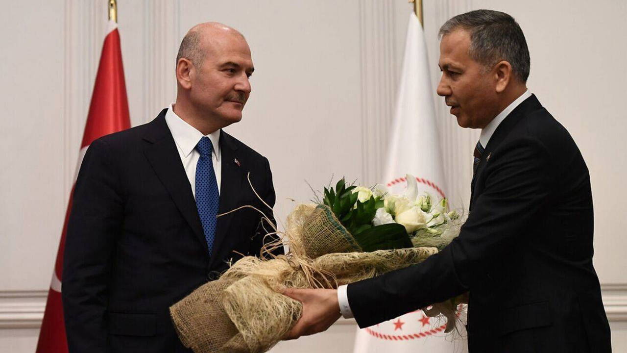 Soylu şikâyet etti, MHP'den Yerlikaya'ya 'ayar' geldi!