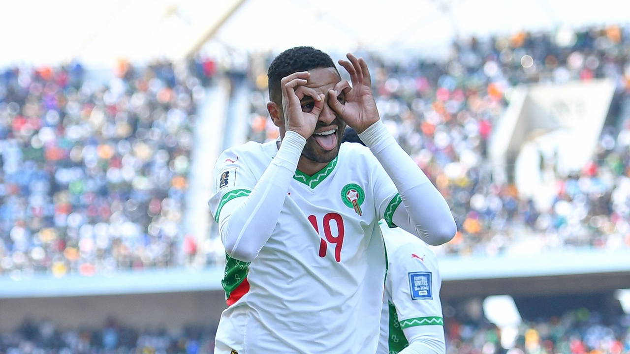 En Nesyri attı, Fas kazandı!