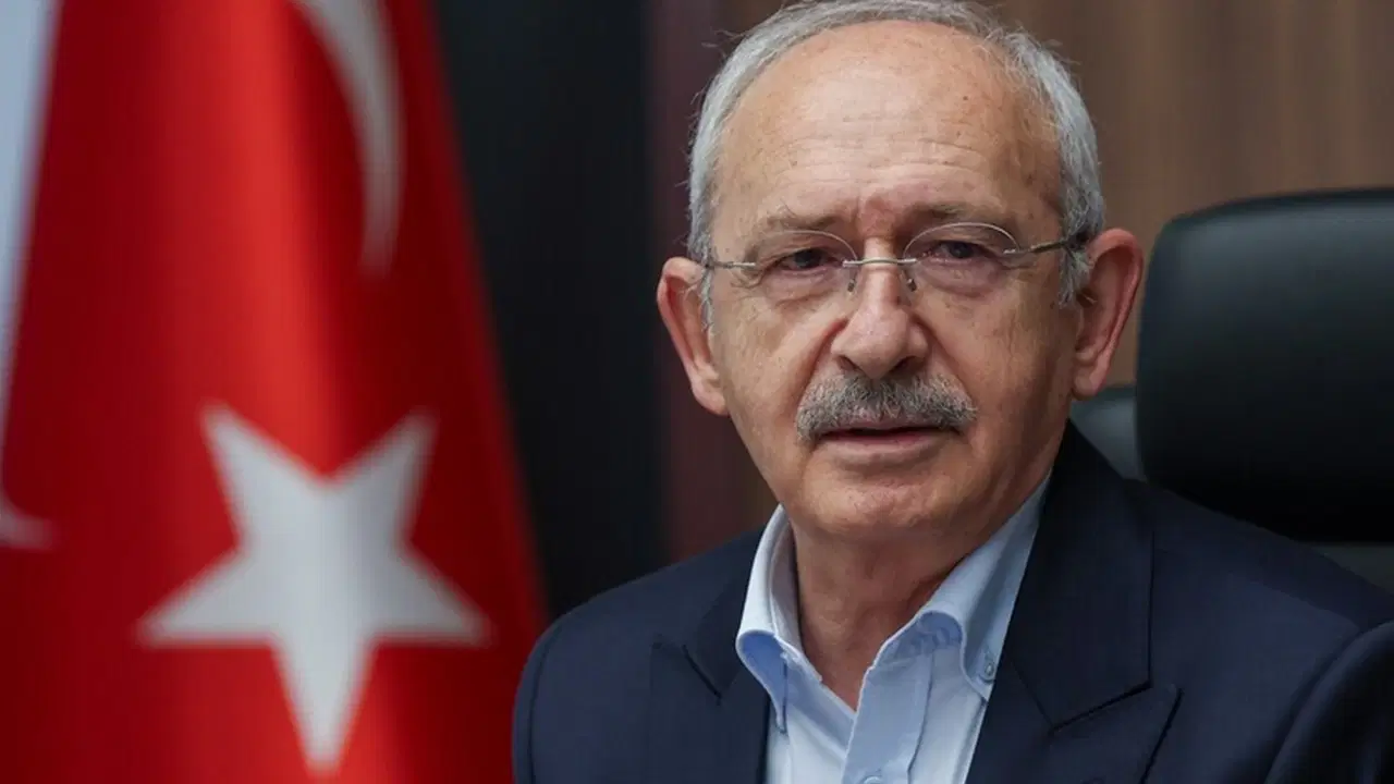 Kılıçdaroğlu'ndan 'Netanyahu' tepkisi: 'Küstah dili kabul edilemez'