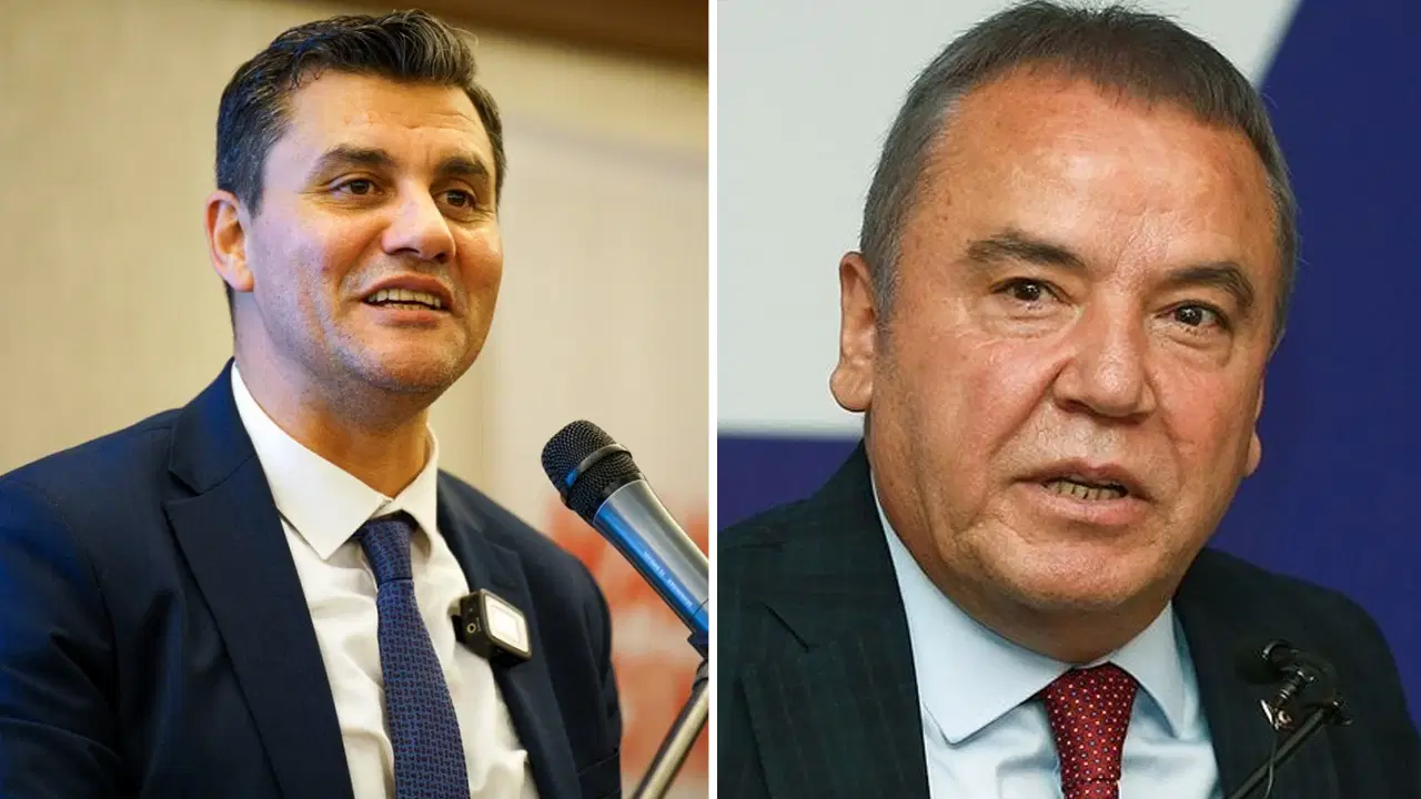 Ferdi Zeyrek'in seçim kampanyasını yürüten isimden, 'itirafçı' Muhittin Böcek'e sert yanıt