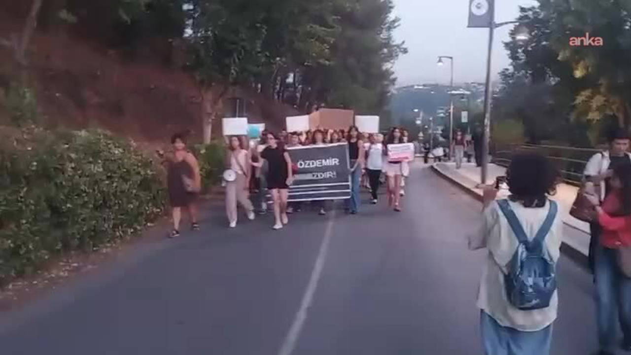 Eğitim-İş'ten 'Boğaziçi' açıklaması