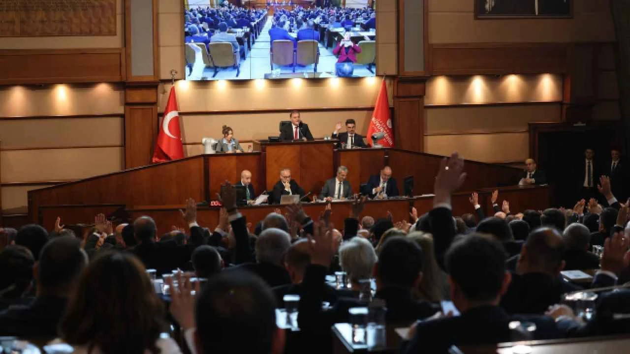 İBB Meclisi’nde 20 ilçe belediyesinin 2026 bütçesi onaylandı