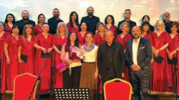 Eşitlik Korosu ‘Yaza Merhaba’ dedi
