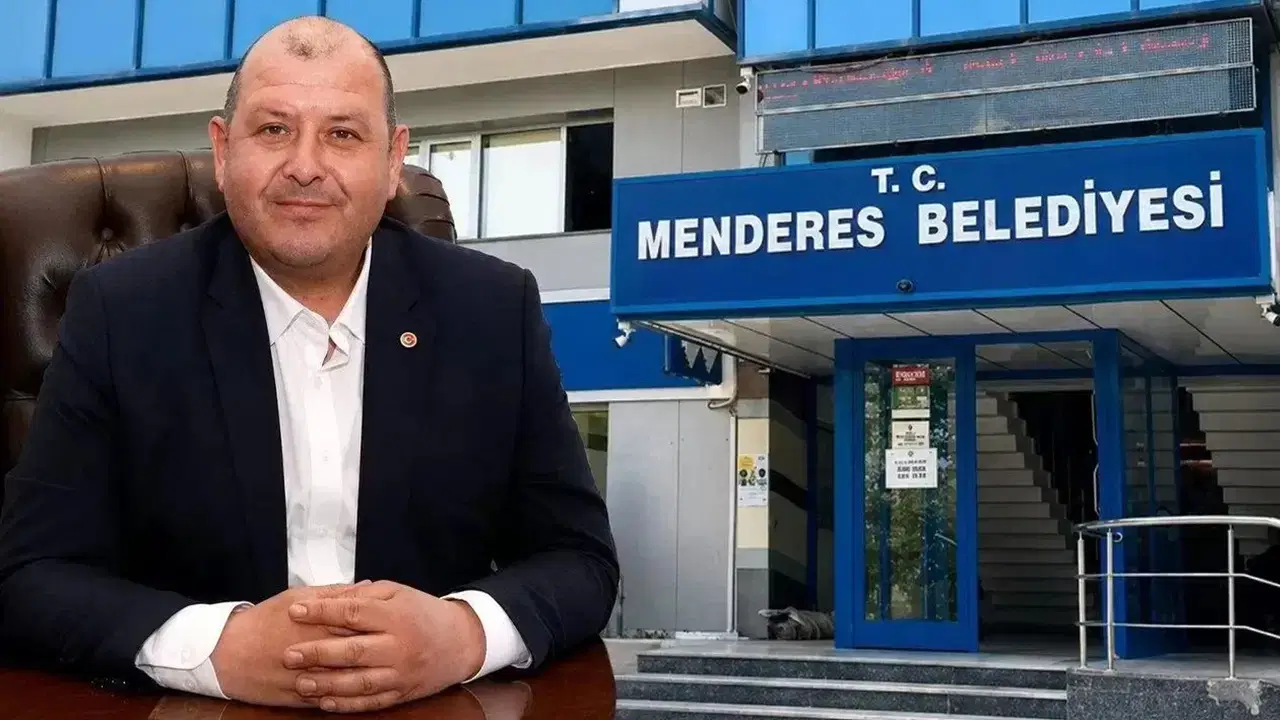 Menderes Belediyesi'ne operasyon: Belediye Başkanı Çiçek dahil 16 kişi adliyeye sevk edildi