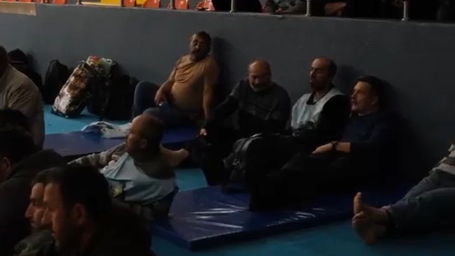 'Yarın Enerji Bakanlığı’na yürüyeceğiz'