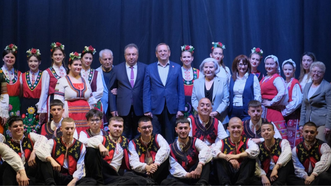 Ayvalık’ta uluslararası sanat buluşması