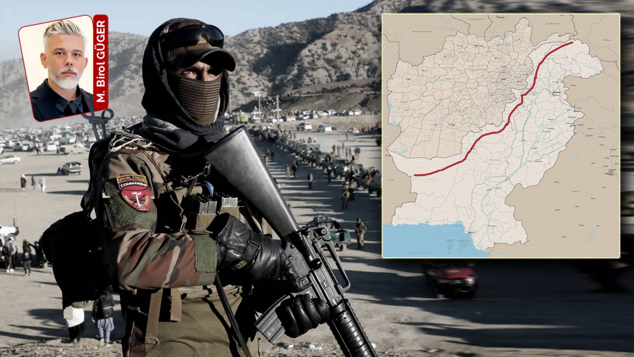 Pakistan-Afganistan savaşının kritik cephesi: Durand Hattı nedir, neden önemli?