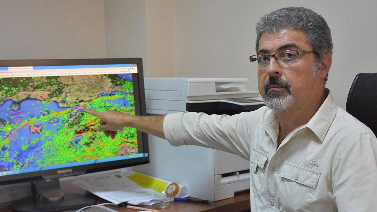 'Ölü fayların tetiklenmesi...'