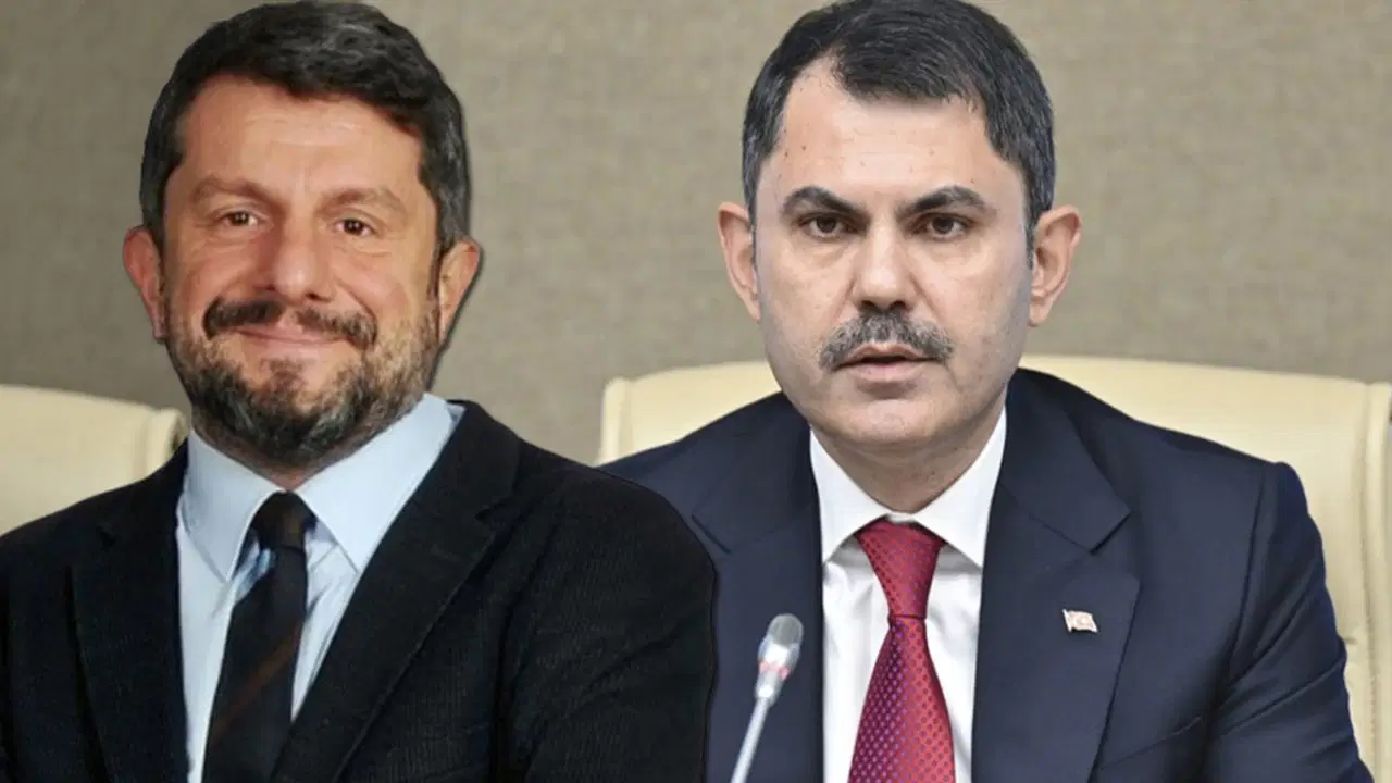 Can Atalay'dan Murat Kurum'un 'Hatay' paylaşımına tepki: 'Hatay, bir sokaklık sahneye sığmaz!'