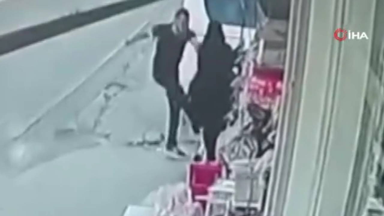 Erkek şiddeti: Çocuğunun mezuniyetine giderken darbedildi!