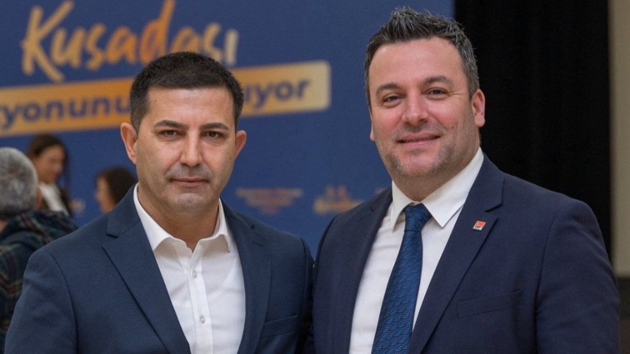 Ömer Günel'den vekil Tahsin Demirtaş'a tebrik mesajı