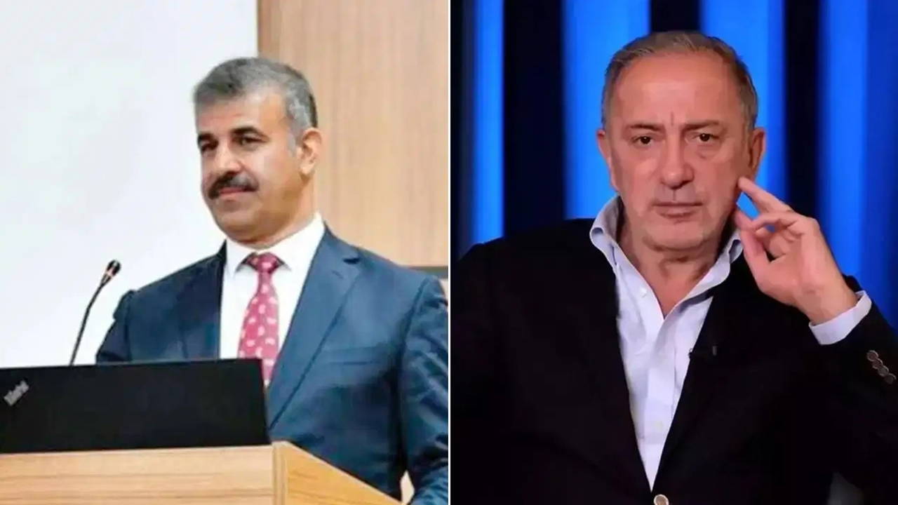 Sermayeden 1,2 milyon lira maaş aldığı iddia edilmişti: Prof. Dr. Harun Çiftçi'den Fatih Altaylıya suç duyurusu!