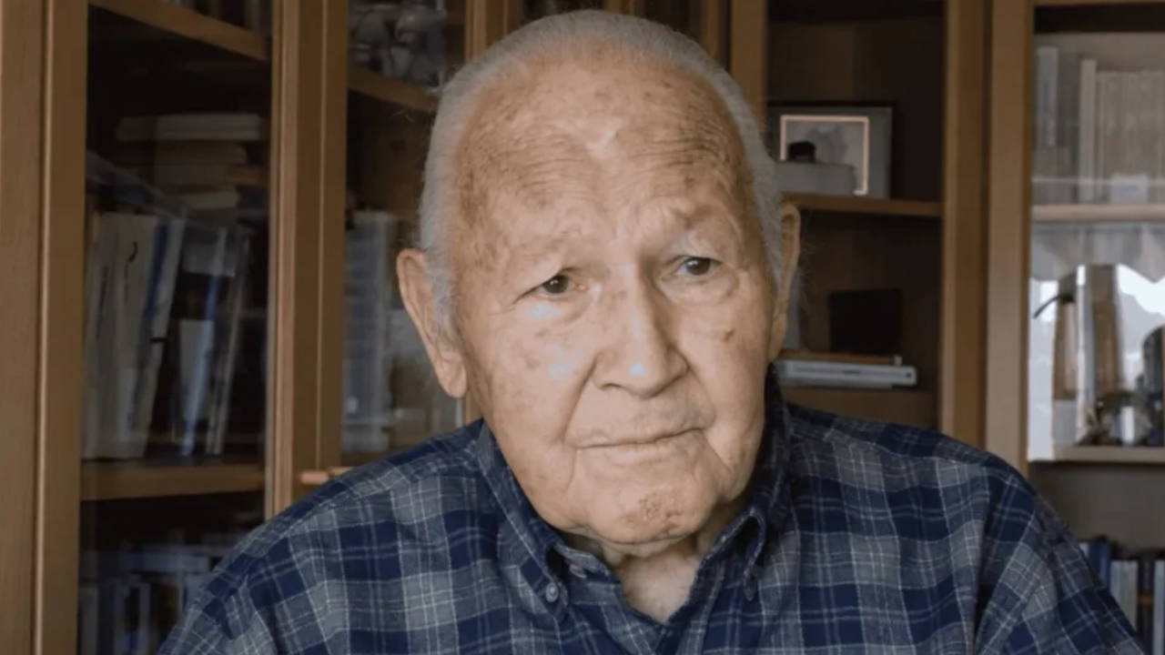 Ödünsüz Atatürk devrimcisi şair ve psikolog Örgen yaşamını yitirdi