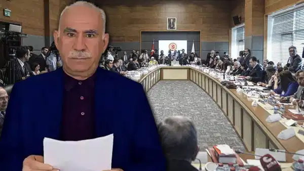 Süreçte yeni eşik: PKK'nin feshini ve silah bırakmayı değerlendirecek 'Takip Kurulu' ilk kez toplandı