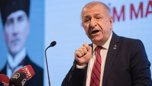 Ümit Özdağ'dan seçmene 'sandık' çağrısı
