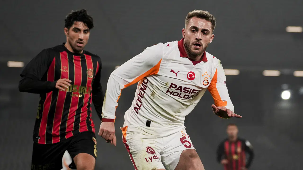 Barış Alper Yılmaz'dan Galatasaray'a kötü haber! 