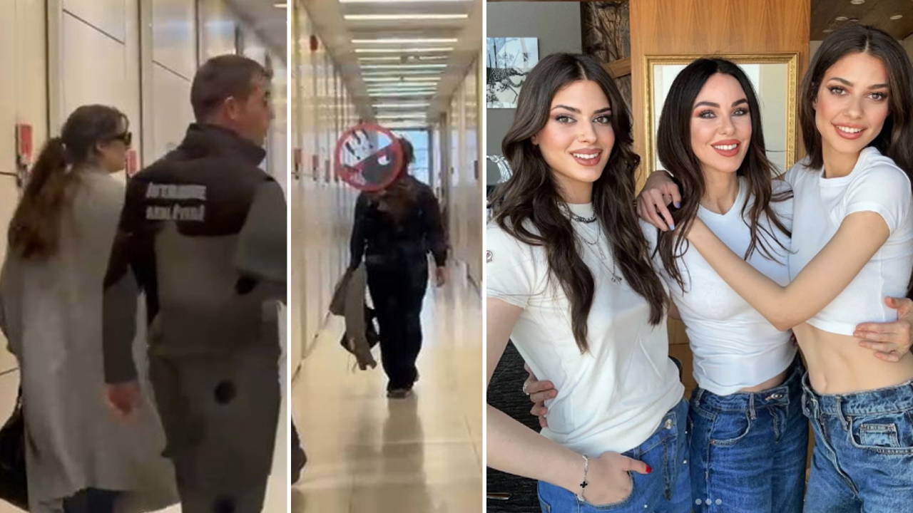 Ünlülere 'uyuşturucu' operasyonu: Deren ve Derin Talu ifade verdi