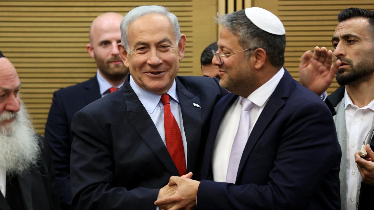 İsrail’de seçim öncesi Netanyahu-Ben-Gvir gerilimi: Koalisyon tartışması büyüyor