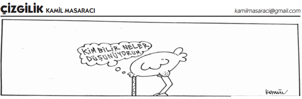 Çizgilik - 5 Nisan 2026