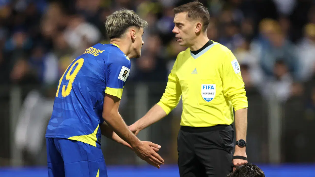 Dünya Kupası'nda görev yapacak hakemler açıklandı!