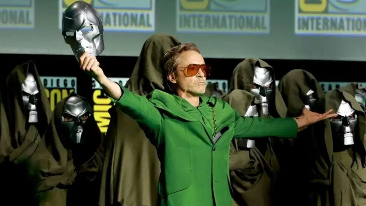 Marvel’dan ezber bozan strateji: 'Avengers: Kıyamet Günü' fragmanları milyar izlenmeyi aştı!