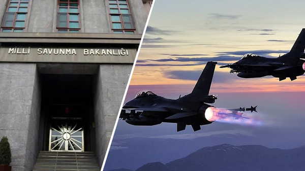 MSB'den son dakika açıklaması: 'Türk F-16'ları KKTC'ye konuşlandırılabilir'