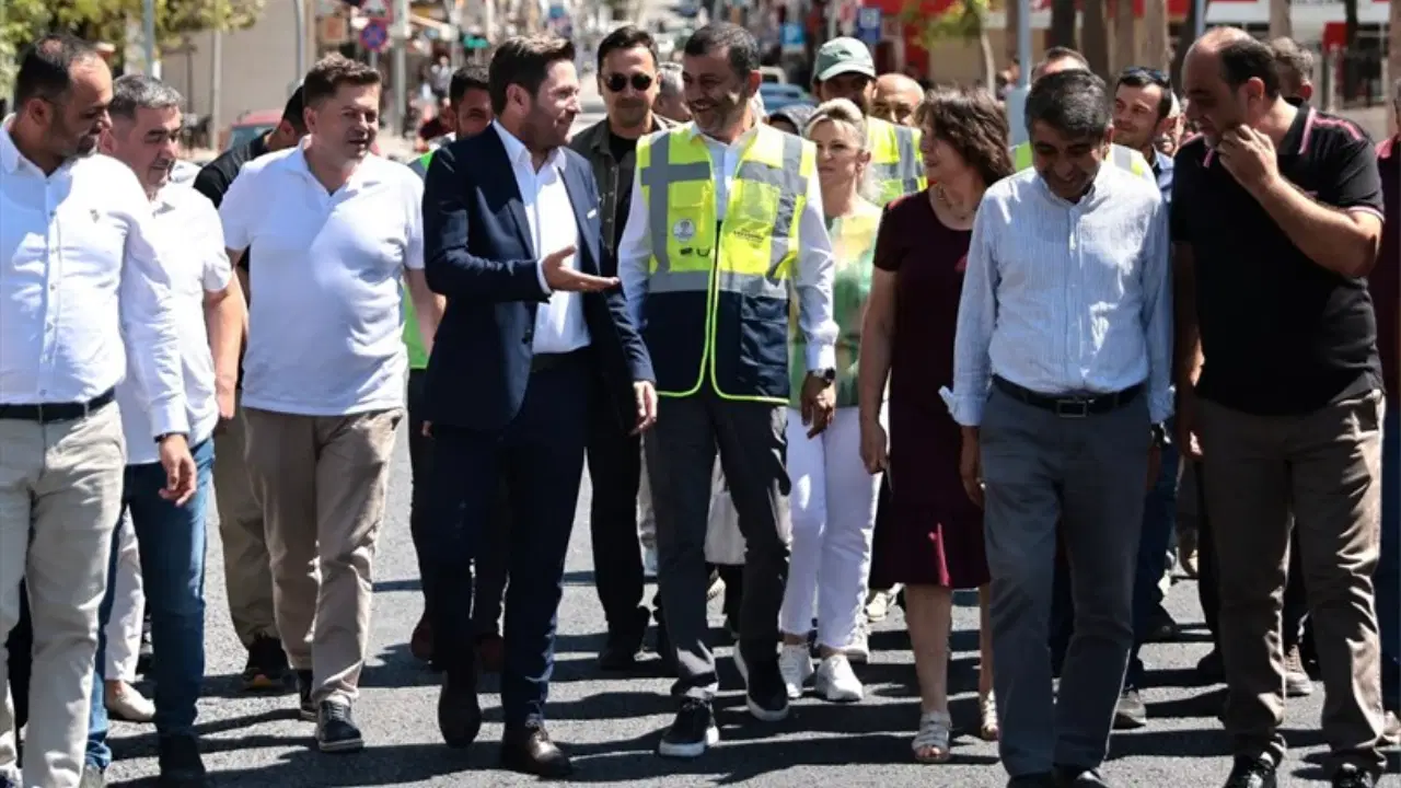 Denizli Büyükşehir çalışıyor, Tavas kazanıyor