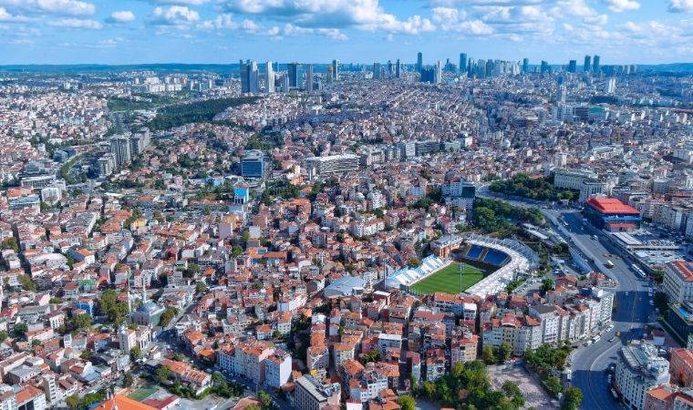 İstanbul'un ilçeleri! İstanbul'un kaç ilçesi var? İstanbul'un ilçe nüfusları kaç? İstanbul ilçe belediyeleri hangi partiden?