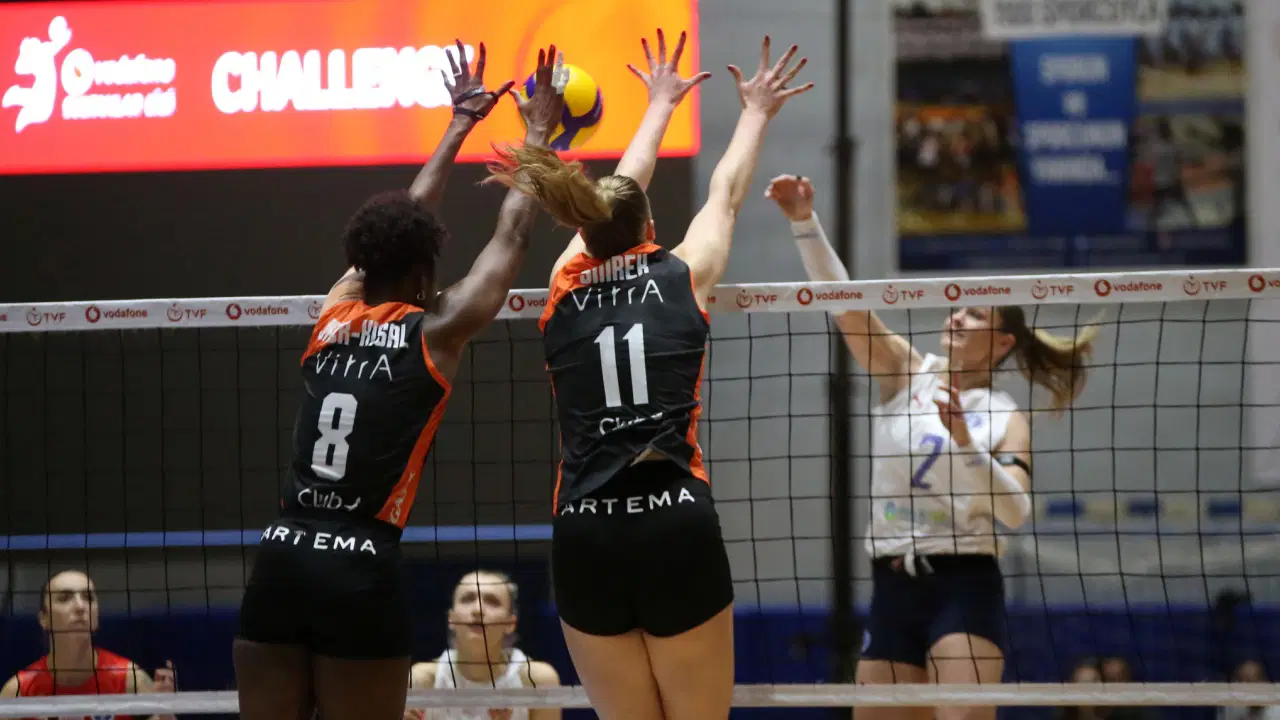 Eczacıbaşı Dynavit deplasmanda set vermedi!