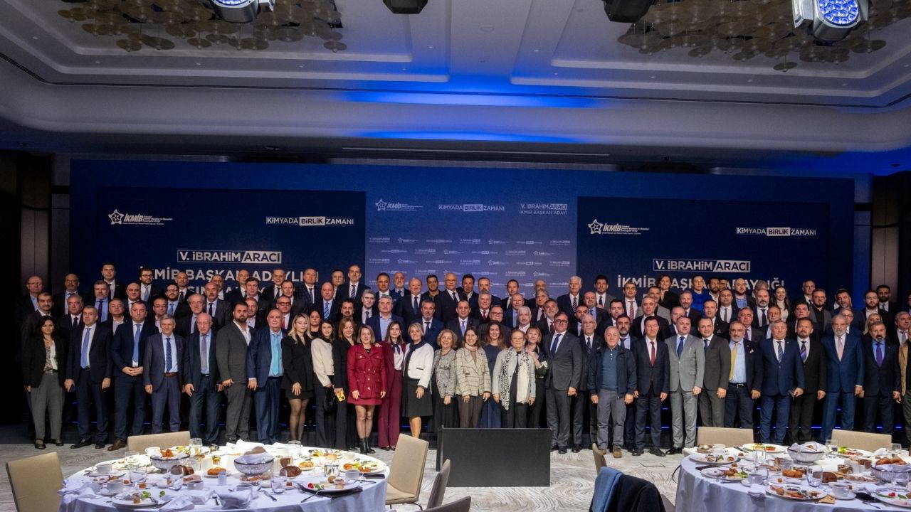 Kimya sektöründe yeni dönem: 16 alt sektör tek çatı altında buluşuyor