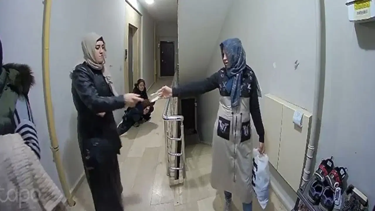 'Kimlik kartı' ile hırsızlık girişiminde yeni gelişme: 3 tutuklama