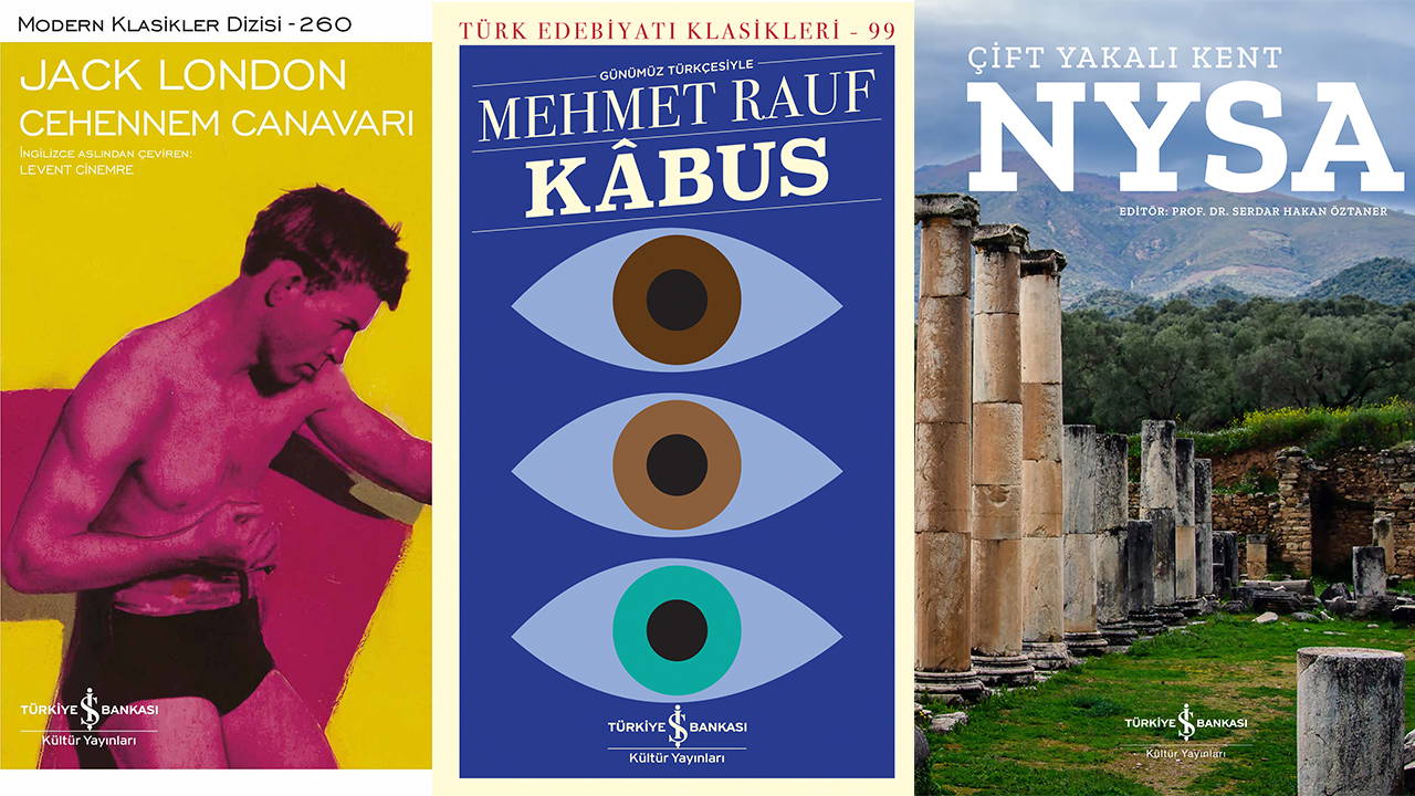 Yeni Yılın İlk Kitaplarıyla Buluşuyoruz