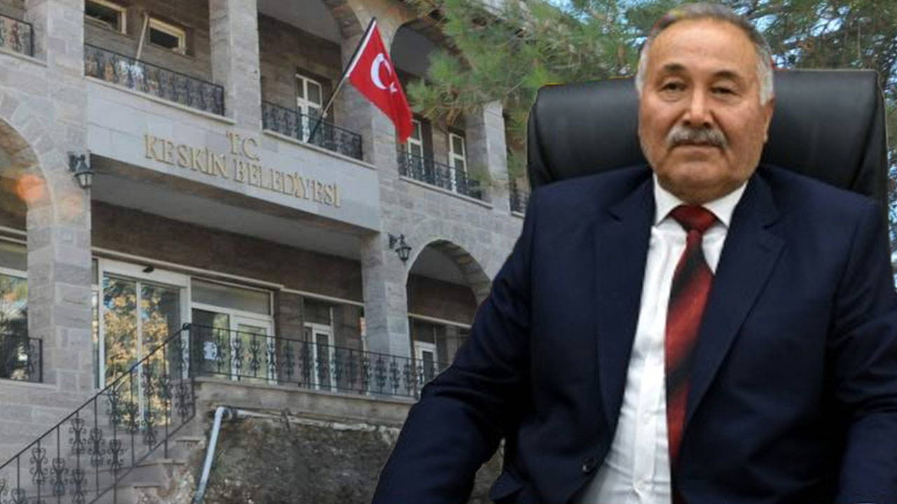 Keskin Belediye Başkanvekili belli oldu: Gürsel Demirel seçildi