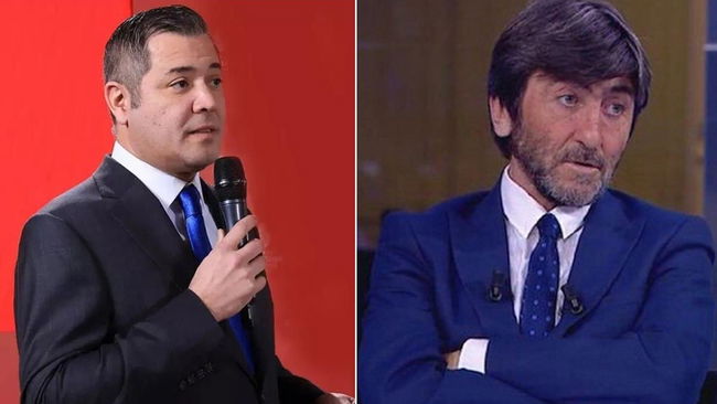 ‘Sayın Maliye Bakanımız ve Sayın Adalet Bakanımızdan ricam…’