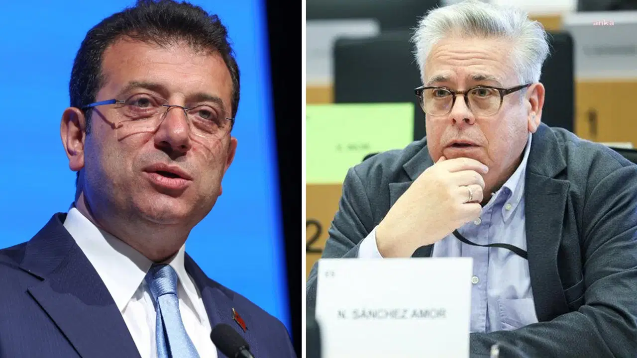 AP Türkiye Raportörü Amor'dan, İmamoğlu'nun diploma davasının ret kararına tepki: 'Karar, bu hakimleri mezun eden hukuk fakülteleri için bir utançtır'