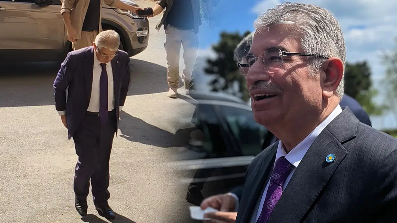 Süleymancılar soruşturması: Eski İçişleri Bakanı İdris Naim Şahin'in ifadesi ortaya çıktı