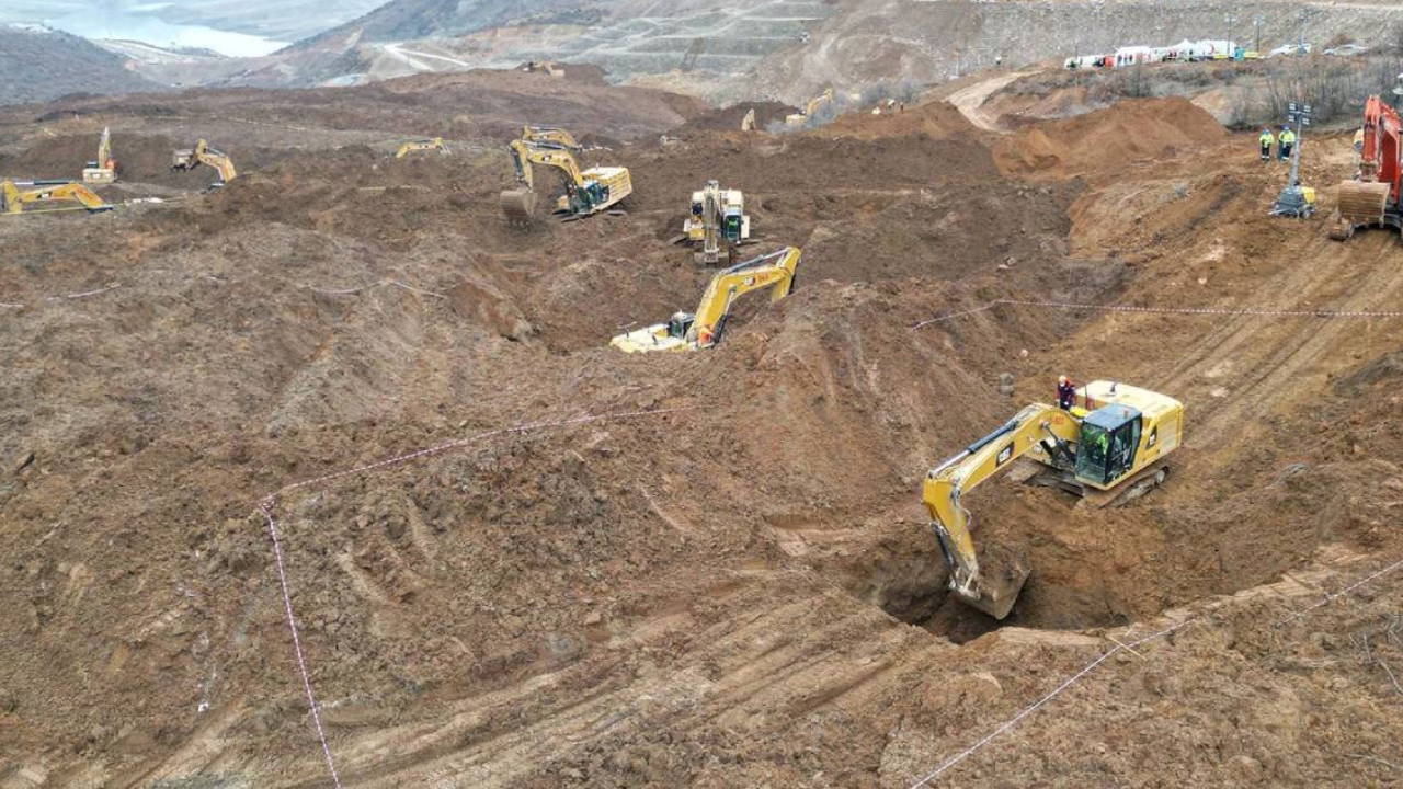 İliç maden faciasının 2. yılı... Ulaş Karasu: 'Bu ülkenin emekçisine kader anlatısı dayatılmasını kabul etmiyoruz'