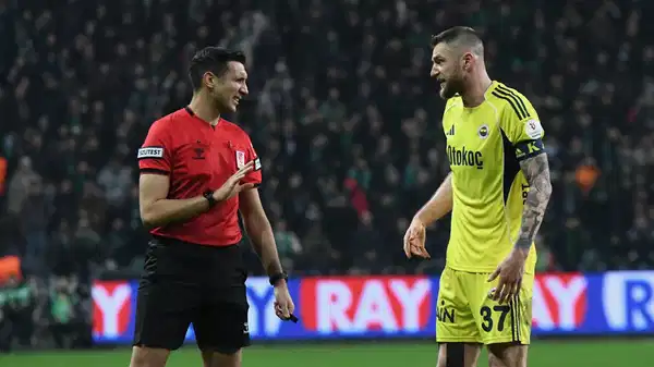Fenerbahçe maçı sonrası: Kocaelispor'dan TFF'ye Skriniar başvurusu!
