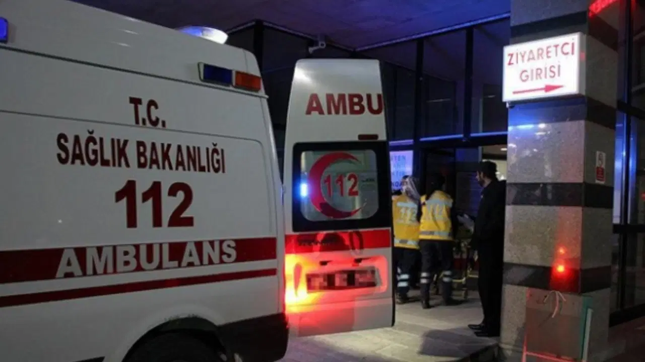 Annesini döverek öldürdü, ’bayıldı’ diye 112’den yardım istedi