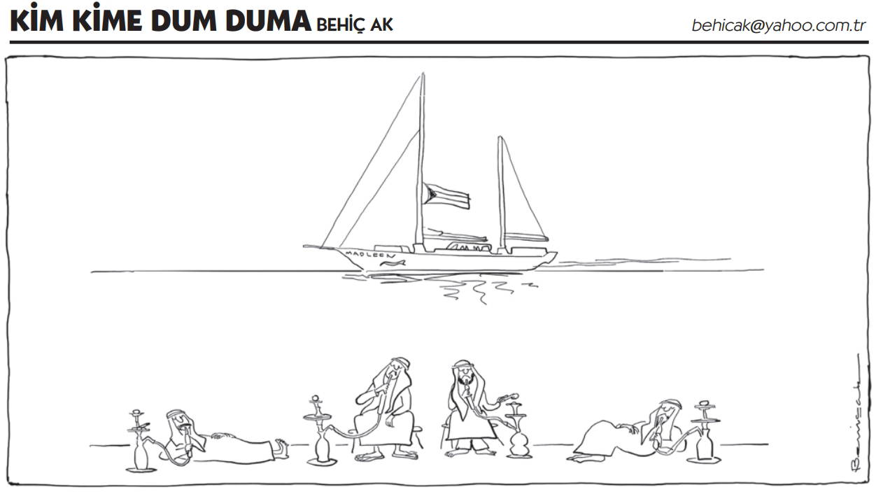 Kim Kime Dum Duma - 12 Haziran 2025