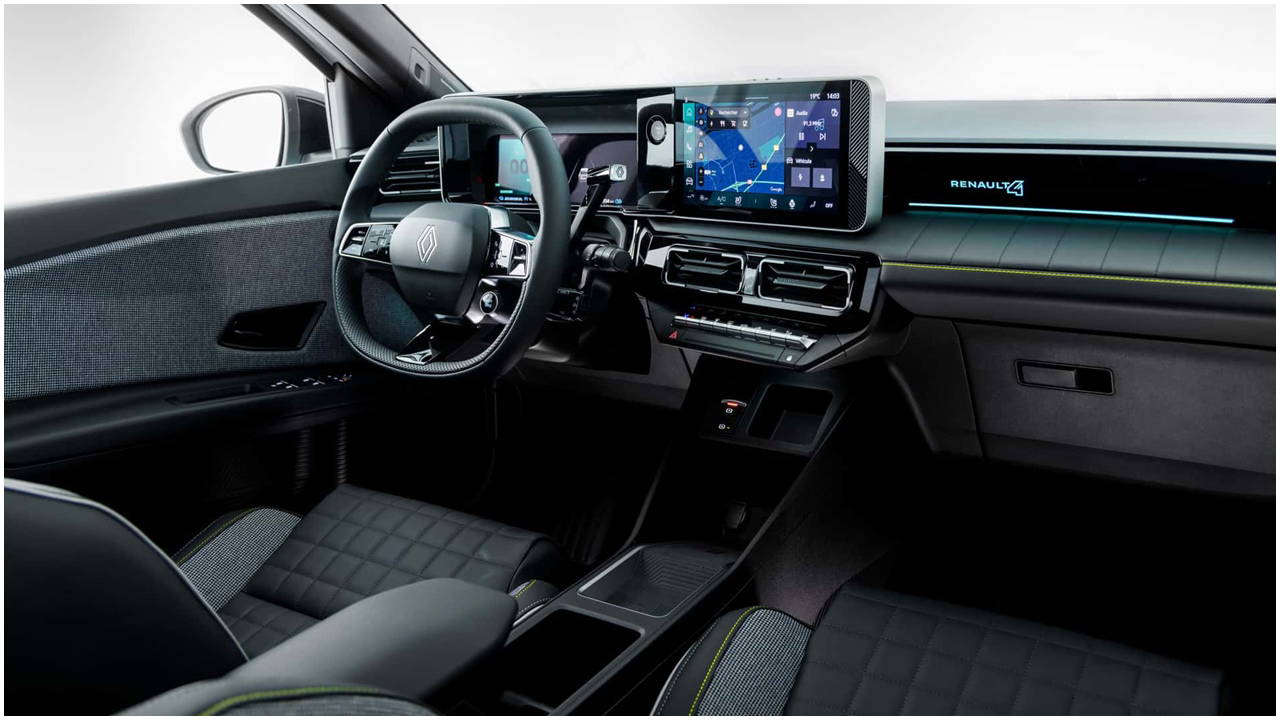 Efsane Renault 4 elektrikli SUV olarak geri döndü: İşte fiyatı ve tüm özellikleri...